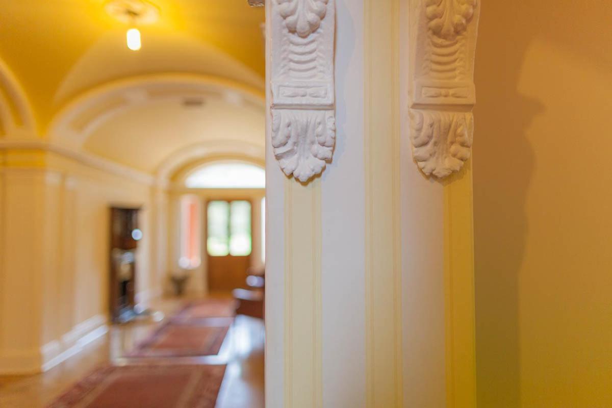 Woodland House Hotel ダンフリーズ エクステリア 写真