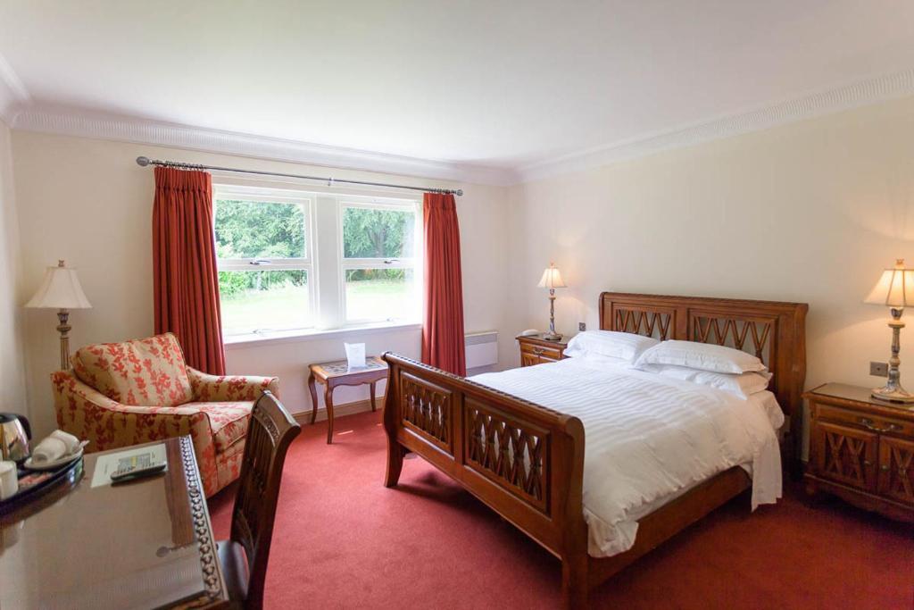 Woodland House Hotel ダンフリーズ 部屋 写真