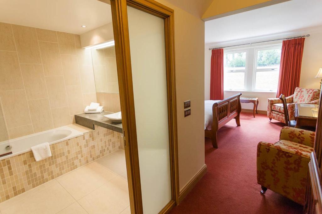 Woodland House Hotel ダンフリーズ 部屋 写真