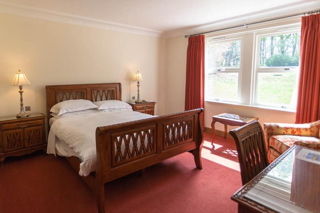 Woodland House Hotel ダンフリーズ 部屋 写真