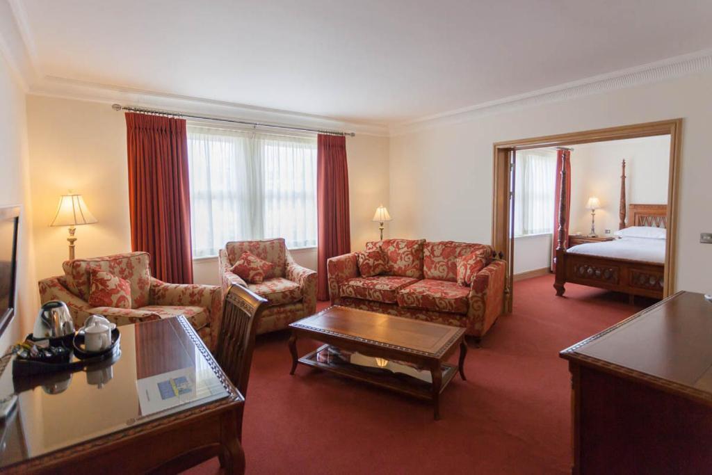 Woodland House Hotel ダンフリーズ 部屋 写真