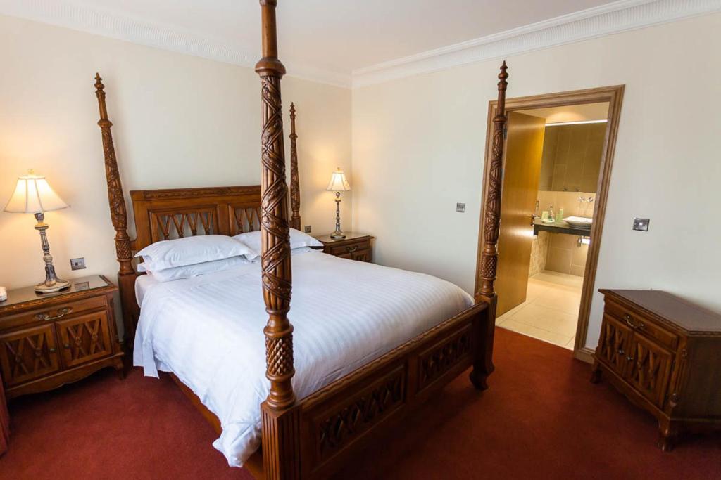Woodland House Hotel ダンフリーズ 部屋 写真