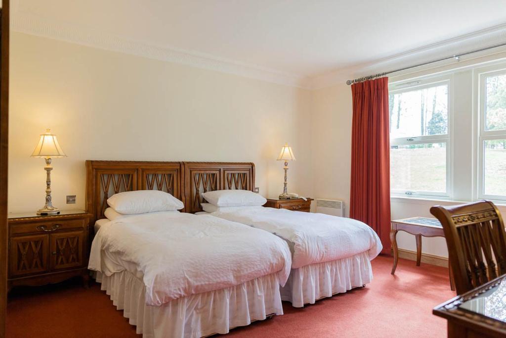 Woodland House Hotel ダンフリーズ 部屋 写真