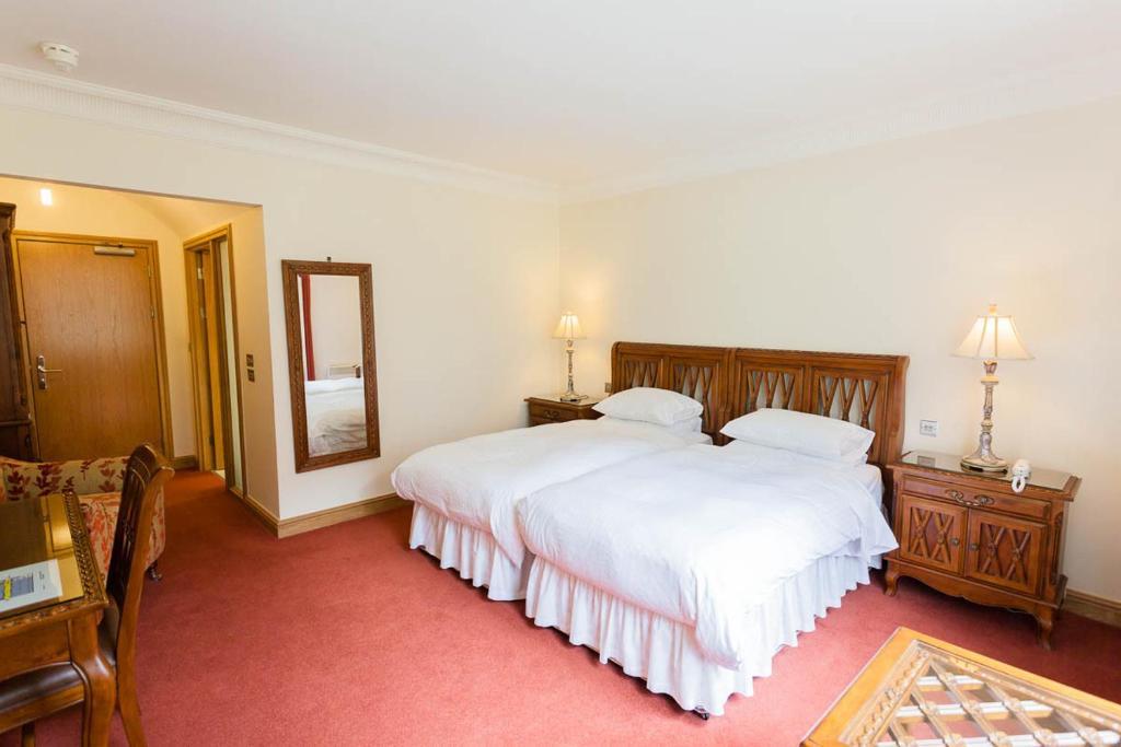 Woodland House Hotel ダンフリーズ 部屋 写真