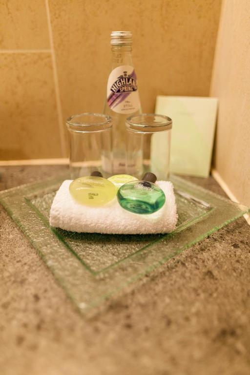 Woodland House Hotel ダンフリーズ 部屋 写真