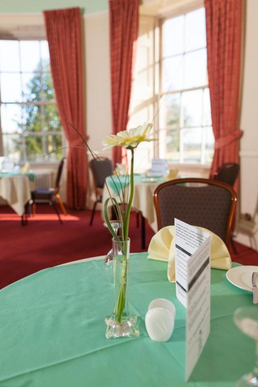 Woodland House Hotel ダンフリーズ エクステリア 写真