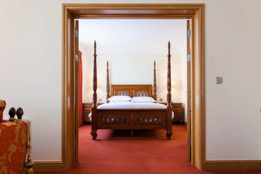 Woodland House Hotel ダンフリーズ 部屋 写真