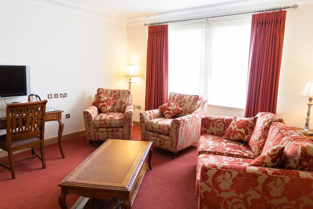 Woodland House Hotel ダンフリーズ 部屋 写真